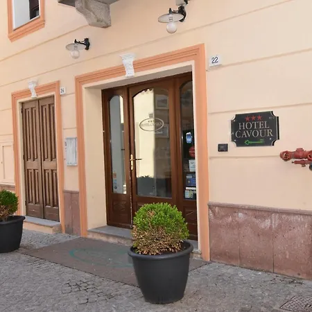 Hotel Cavour Olbia