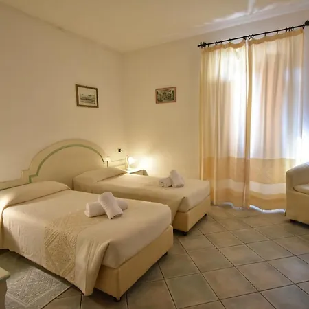 Hotel Cavour Olbia