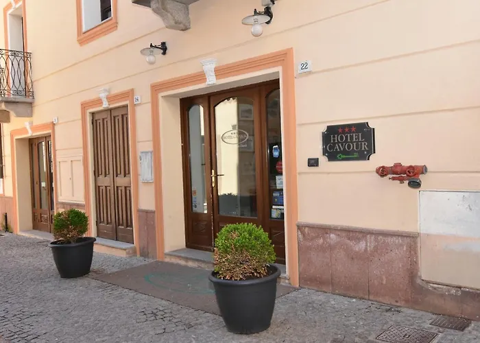 Hotel Cavour Olbia