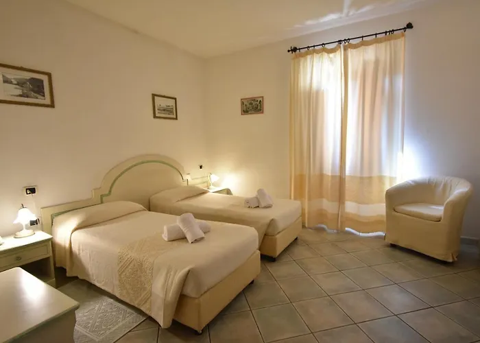 Hotel Cavour Olbia