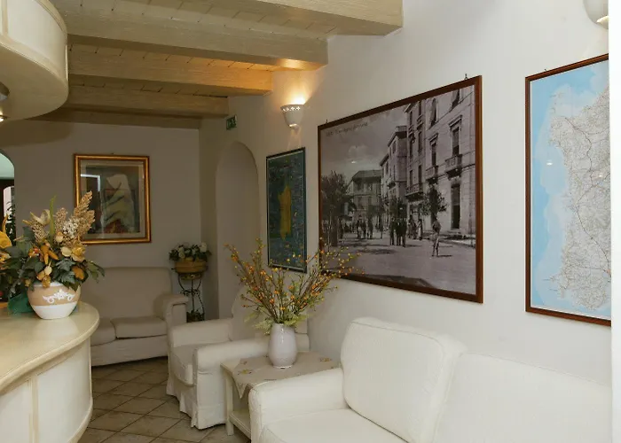 Hotel Cavour Olbia